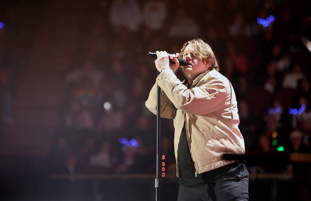 Lewis Capaldi