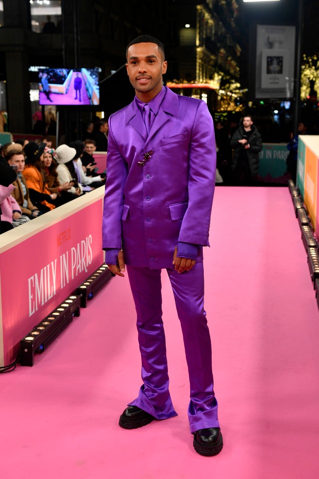 Lucien Laviscount 