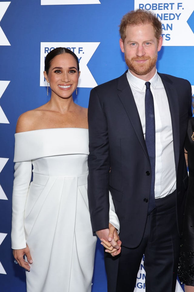 Meghan Markle and Prince Harry