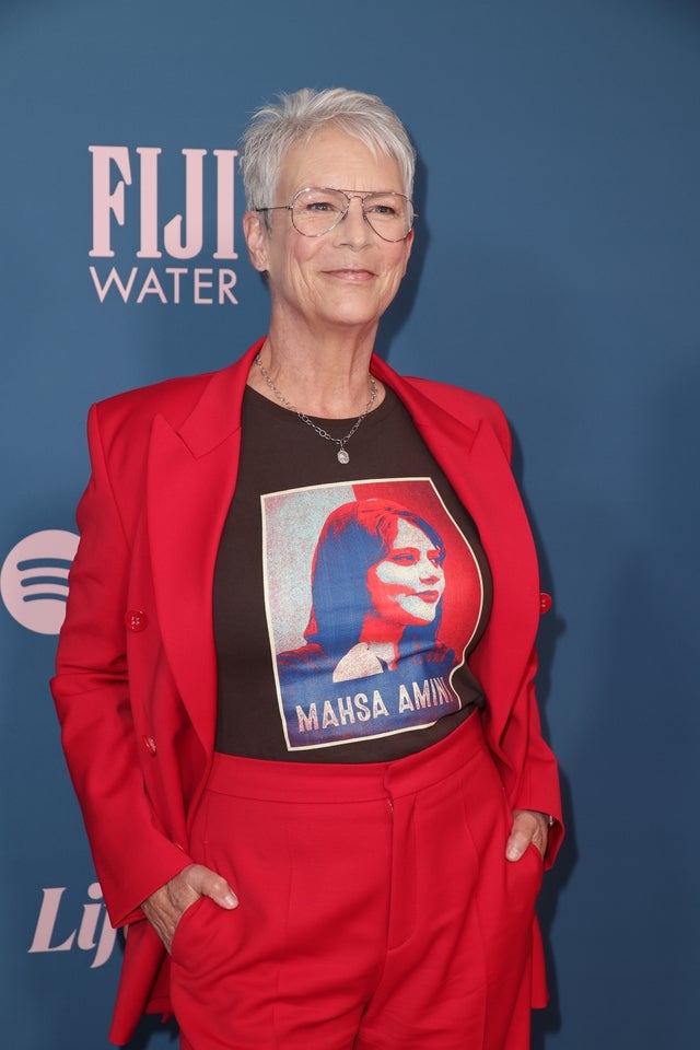 Jamie Lee Curtis