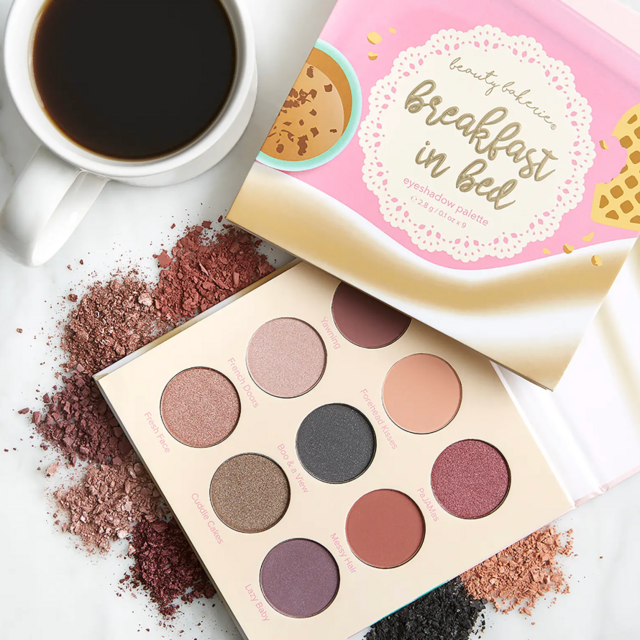 Beauty Bakerie Breakfast in Bed Eyeshadow Palette