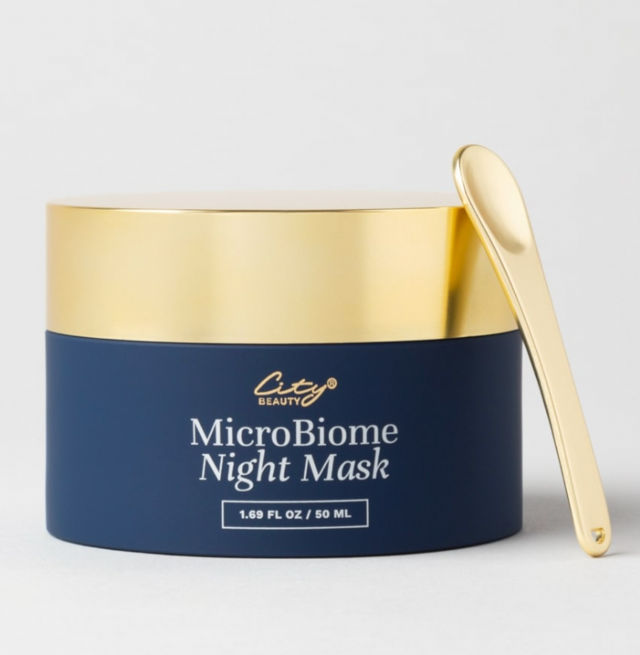 MicroBiome Night Mask