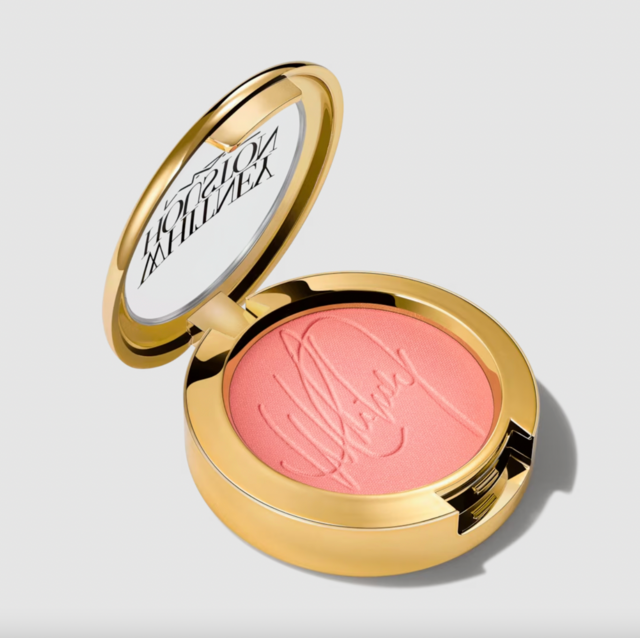 Powder Blush in Nippy's Pink Rose