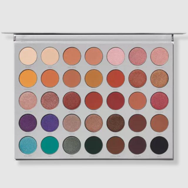 Morphe x Jaclyn Hill Eyeshadow Palette