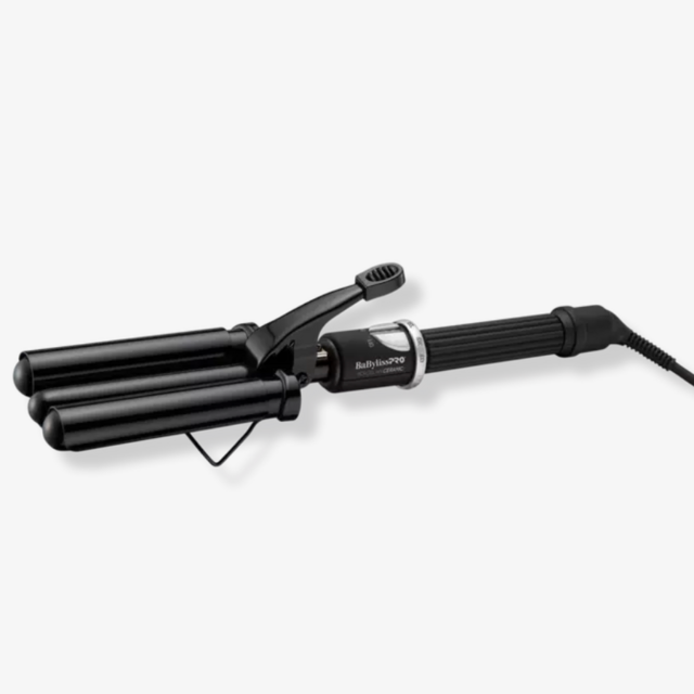 BaBylissPRO Porcelain Ceramic Triple Barrel Waver