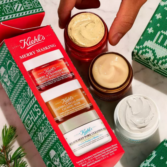 Kiehl's Merry Masking Set