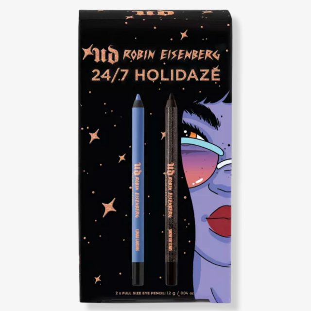 Urban Decay Cosmetics 24/7 Holidaze Eyeliner Set