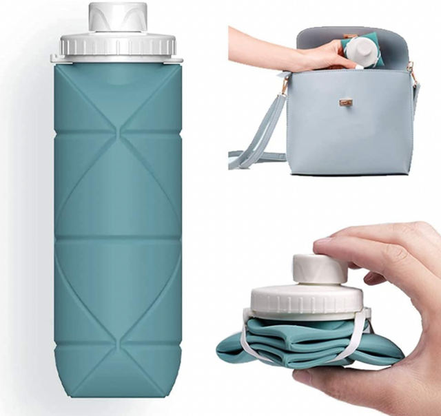 Collapsible Water Bottle