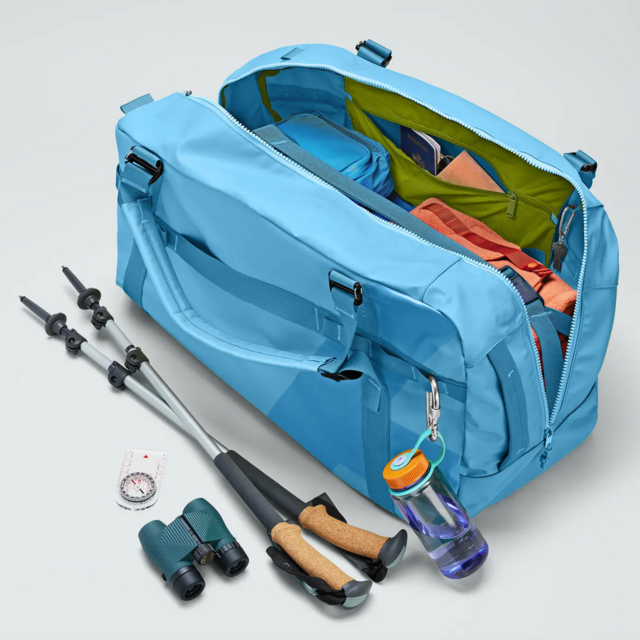 The Outdoor Duffle 70L