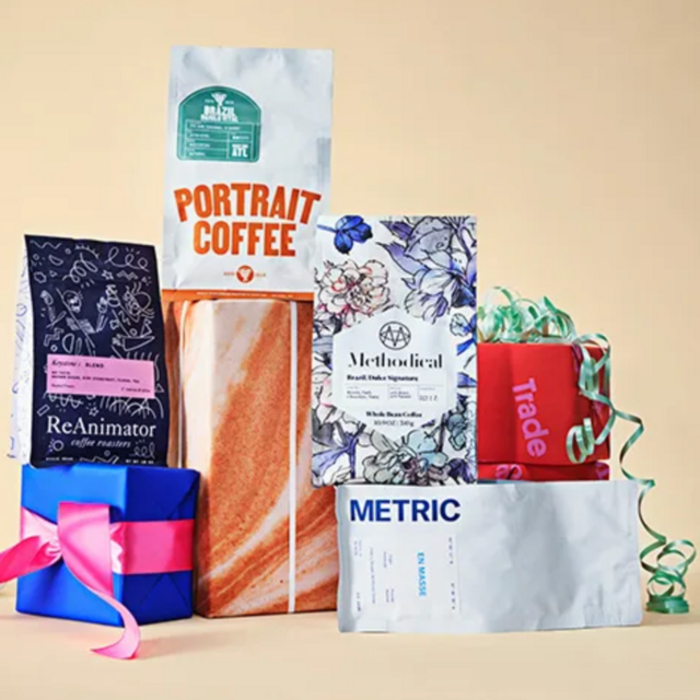 Trade Coffee Subscription