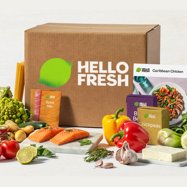 HelloFresh Subscription