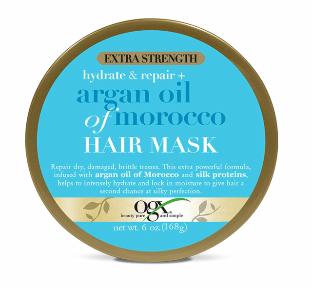 OGX Extra Strength Hydrate Repair + Argan Oil of Morocco Hair Mask