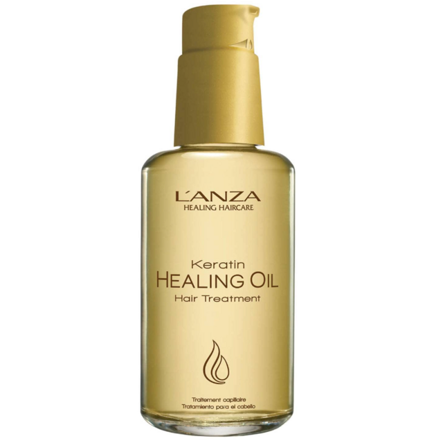 L'ANZA Keratin Healing Oil Treatment