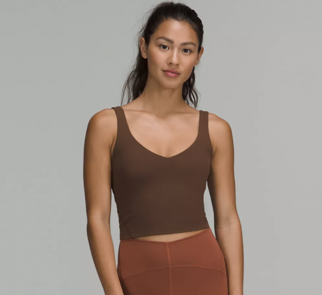 Align Tank Top