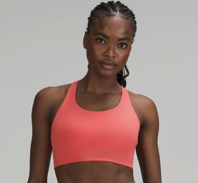 Energy Bra High Support, B–DDD Cups