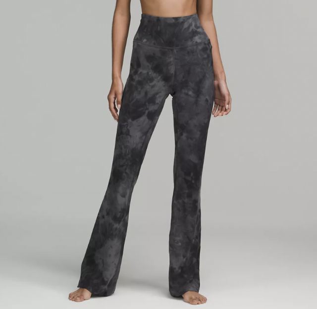 Groove Super-High-Rise Flared Pant Nulu