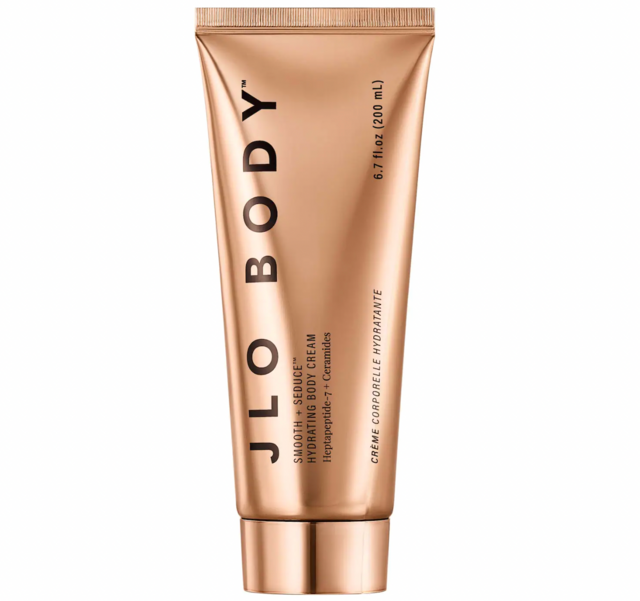 Smooth + Seduce Contouring Body Cream with Caffeine