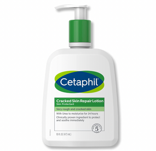 Cetaphil Cracked Skin Repair Lotion