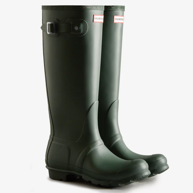 Hunter Original Tall Rain Boots