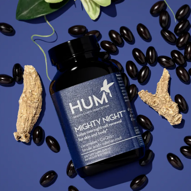 HUM Nutrition Mighty Night