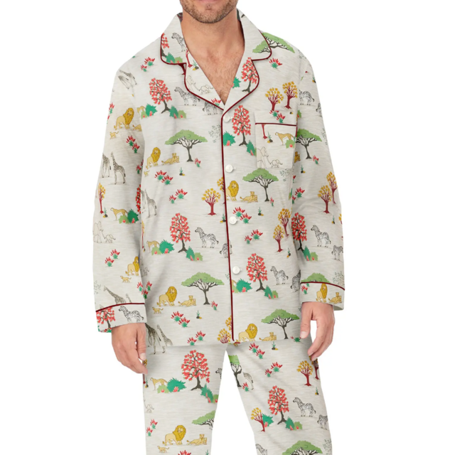 BedHead Pajamas Stretch Organic Cotton Pajamas