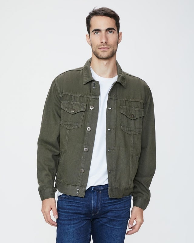 Scout Jacket - Pine