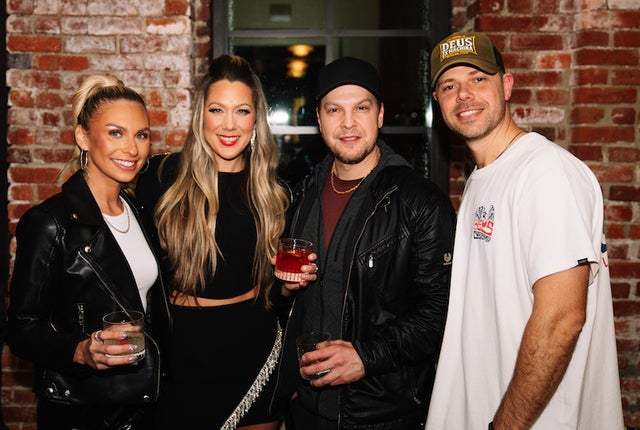 Lexi Sidders, Colbie Caillat, Gavin DeGraw, and Tommy Iceland
