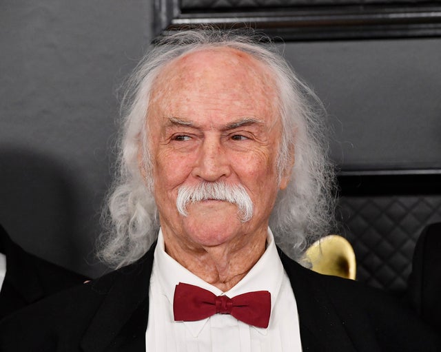 David Crosby