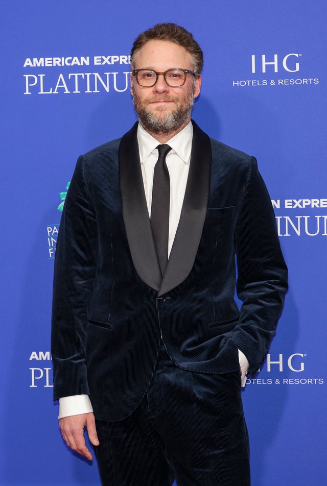 Seth Rogen 