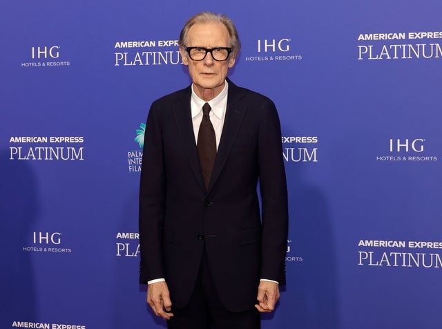 Bill Nighy 