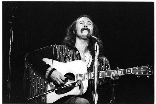 David Crosby