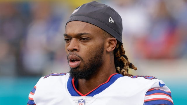 damar: Buffalo Bills' Damar Hamlin to feature on Season 3 of Secret  Celebrity Renovation — All about the NFL star - The Economic Times