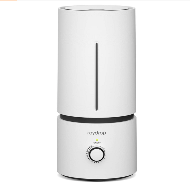 Raydrop Cool Mist Countertop Humidifier