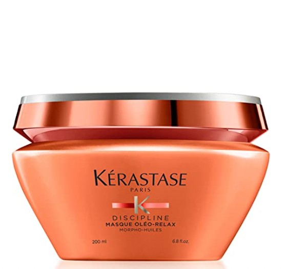 Kerastasé Discipline Masque Oleo-Relax Hair Mask