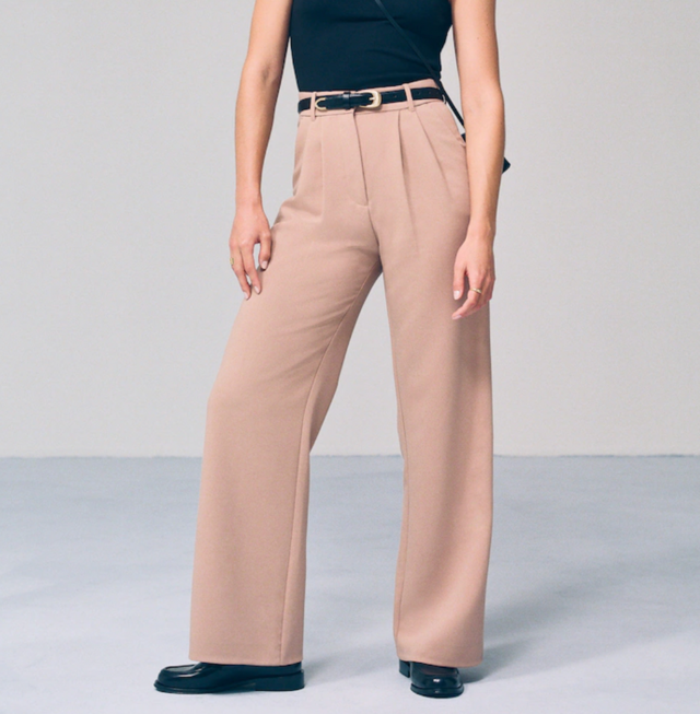 Abercrombie and Fitch Sloane Tailored Pant