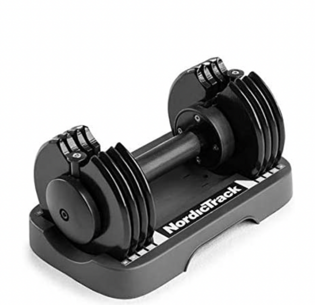 NordicTrack Dumbbells