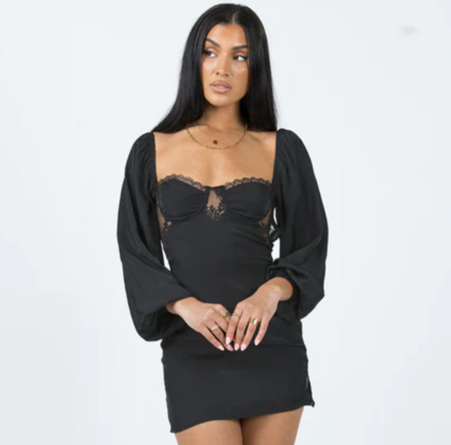 Princess Polly Teyana Mini Dress