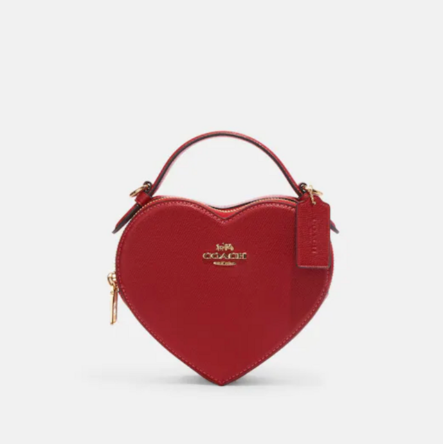 Jennifer Lopez will heart this Valentine's Day Coach handbag