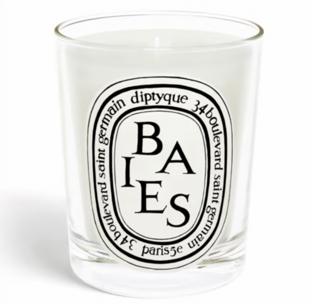 Diptyque Baies Candle