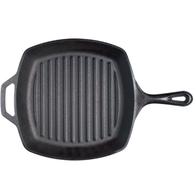 Lodge Cast Iron Square Grill Pan