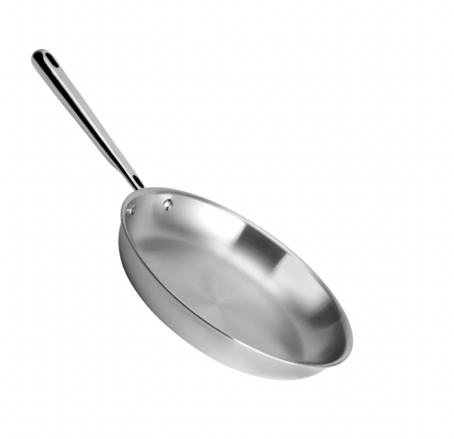 Misen Stainless Skillet