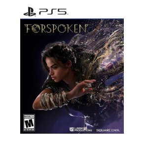 Forspoken Playstation 5