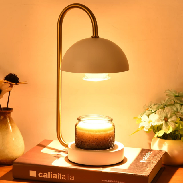 ZCMN Candle Warmer Lamp