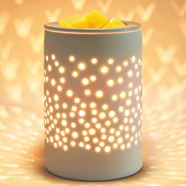 Bobolyn Ceramic Electric Wax Melt Warmer