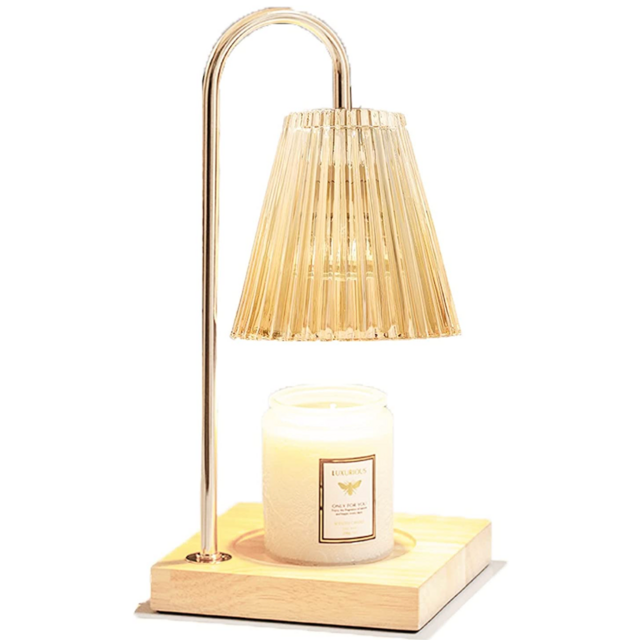 MsFeng Candle Warmer Lamp 