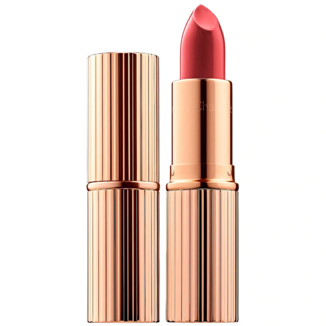 Charlotte Tilbury K.I.S.S.I.N.G Lipstick in Coral Kiss