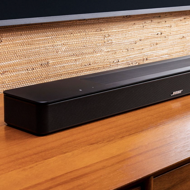 Bose Smart Soundbar 600