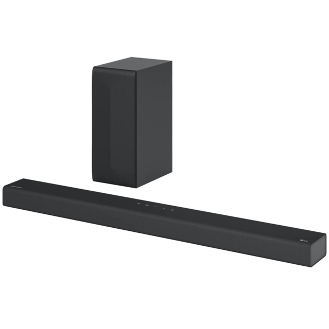 LG S65Q 3.1 Channel High-Res Audio Sound Bar