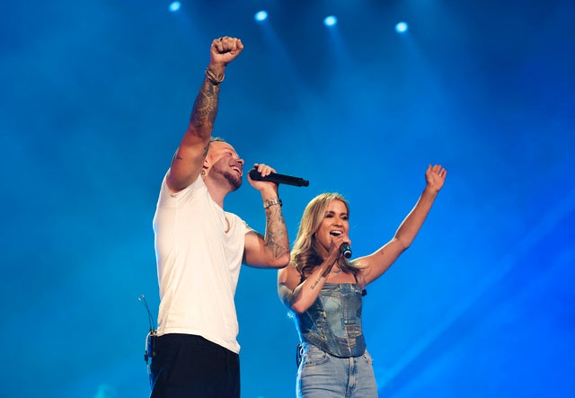 Kane Brown and Katelyn Jae Brown