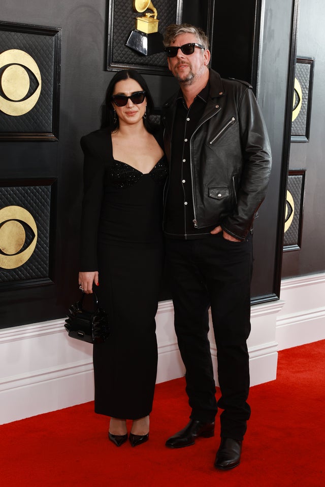 Michelle Branch and Patrick Carney